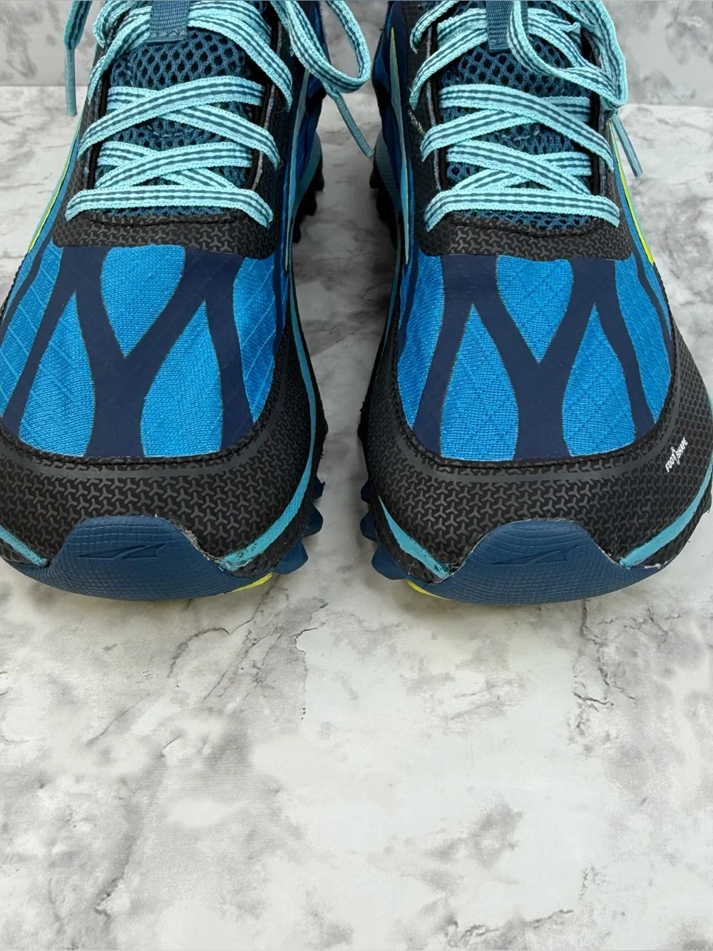 ALTRA Superior 3.0 Trail Running Training Athletic Mesh Sneakers Women’s Sz 8